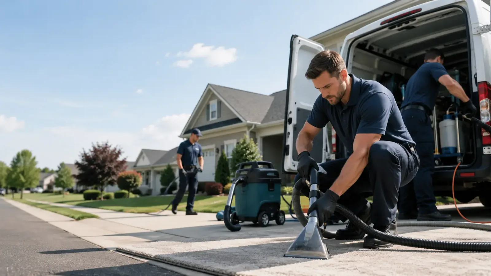 Pet Odor Removal service in Alexandria, SD